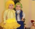 Утренник у малышей