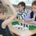 Русские шашки