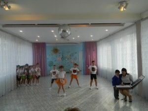 Веселые нотки