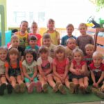 Дружные зайчата
