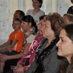У нас в гостях Шабунина Л.И.