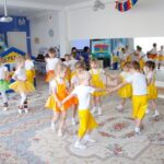 Танец Детский сад