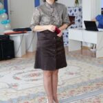 Бывшая сотрудница, заведующая д/с 208 Савченко О.В.