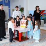 Сюрприз от профессиональных поваров и замечательных пап Шехтера В.В. и Литовченко Д.А.