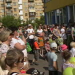 Праздник День защиты детей
