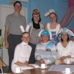 «Лесной пожар»