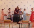 Детский оркестр