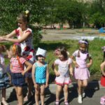 Цветочки