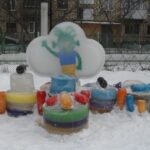 Скульптура группы
